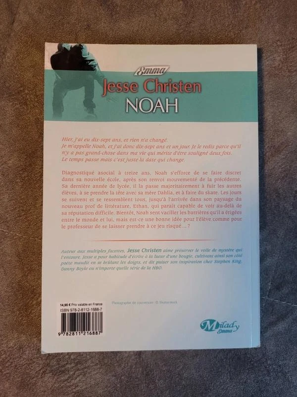 Noah Jesse Christen – photo 2